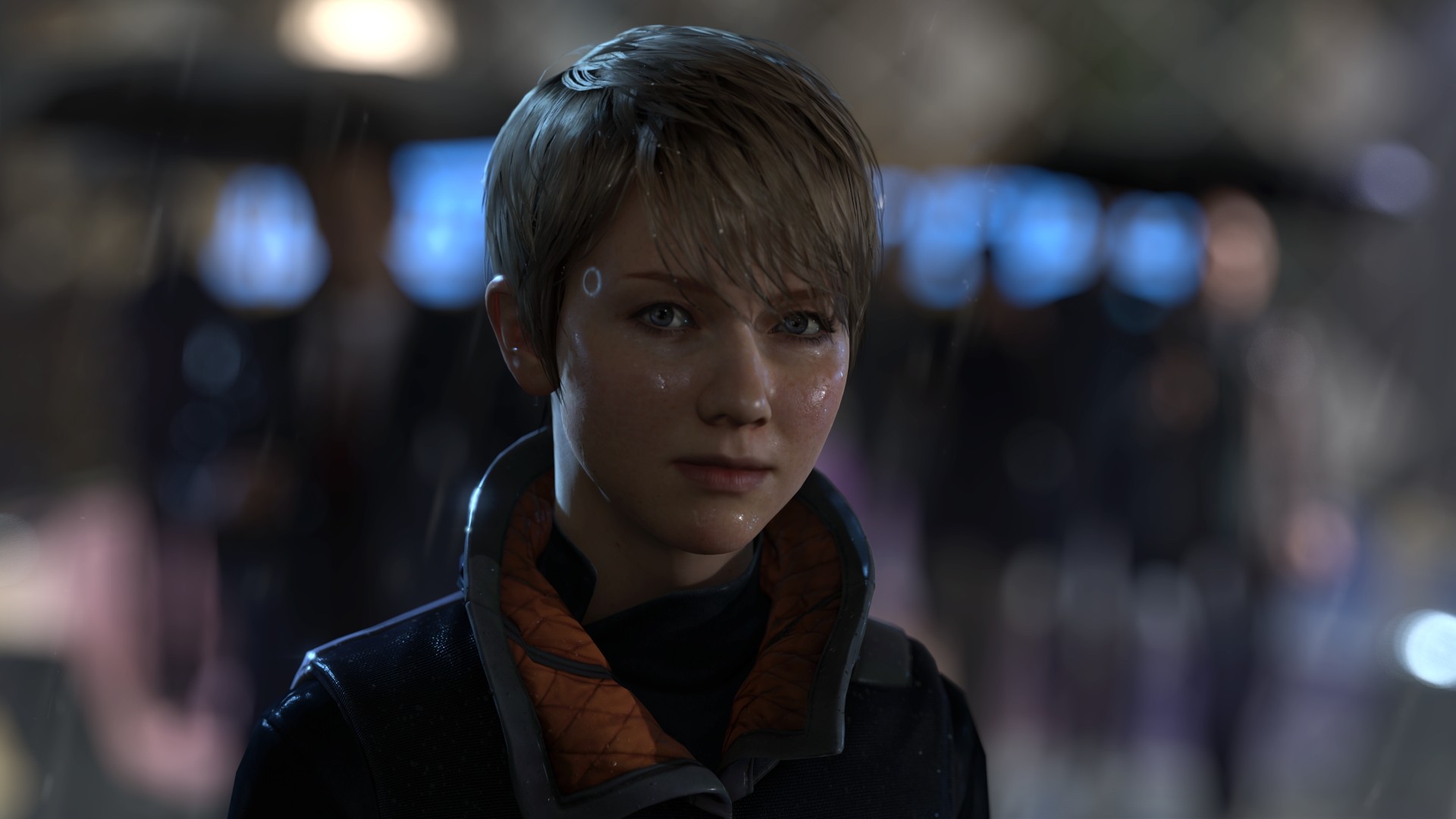 Detroit: Become Human chính thức được Quantic Dream công bố