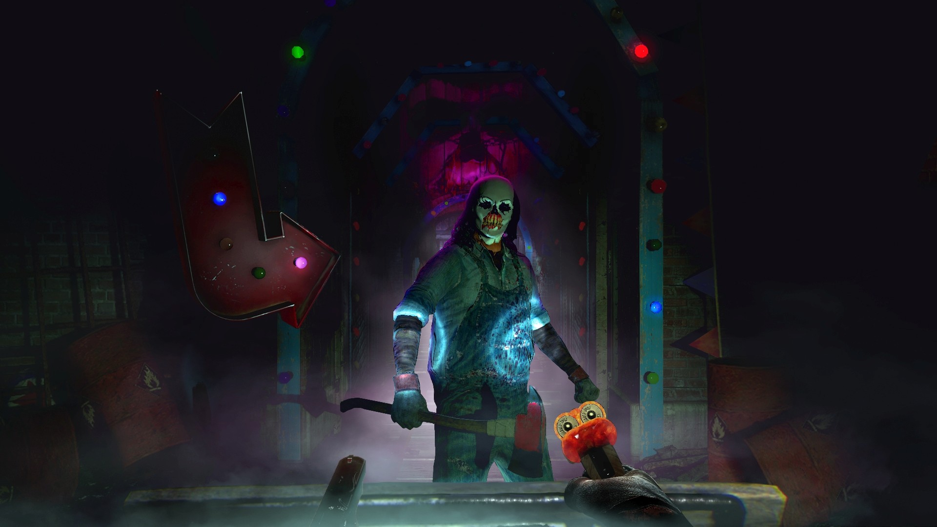 Until Dawn: Rush of Blood "đón đầu" công nghệ PlayStation VR