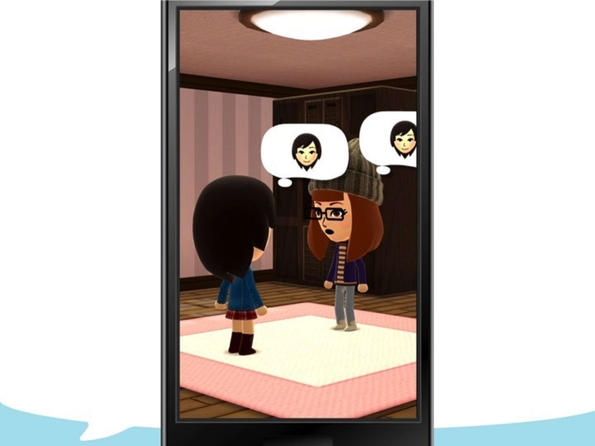 Nintendo giới thiệu Miitomo – ứng dụng di động đầu tiên của hãng