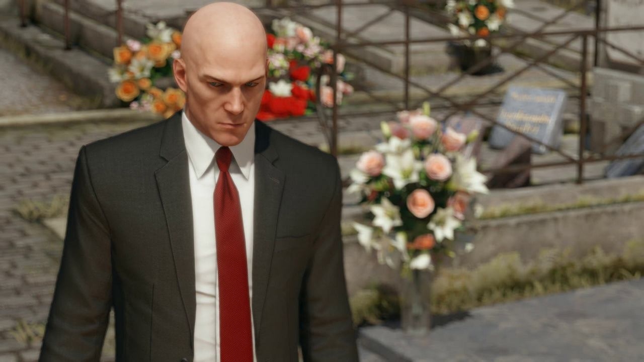 Io-interactive VÀ Square Enix giới thiệu khu vực mới của Hitman