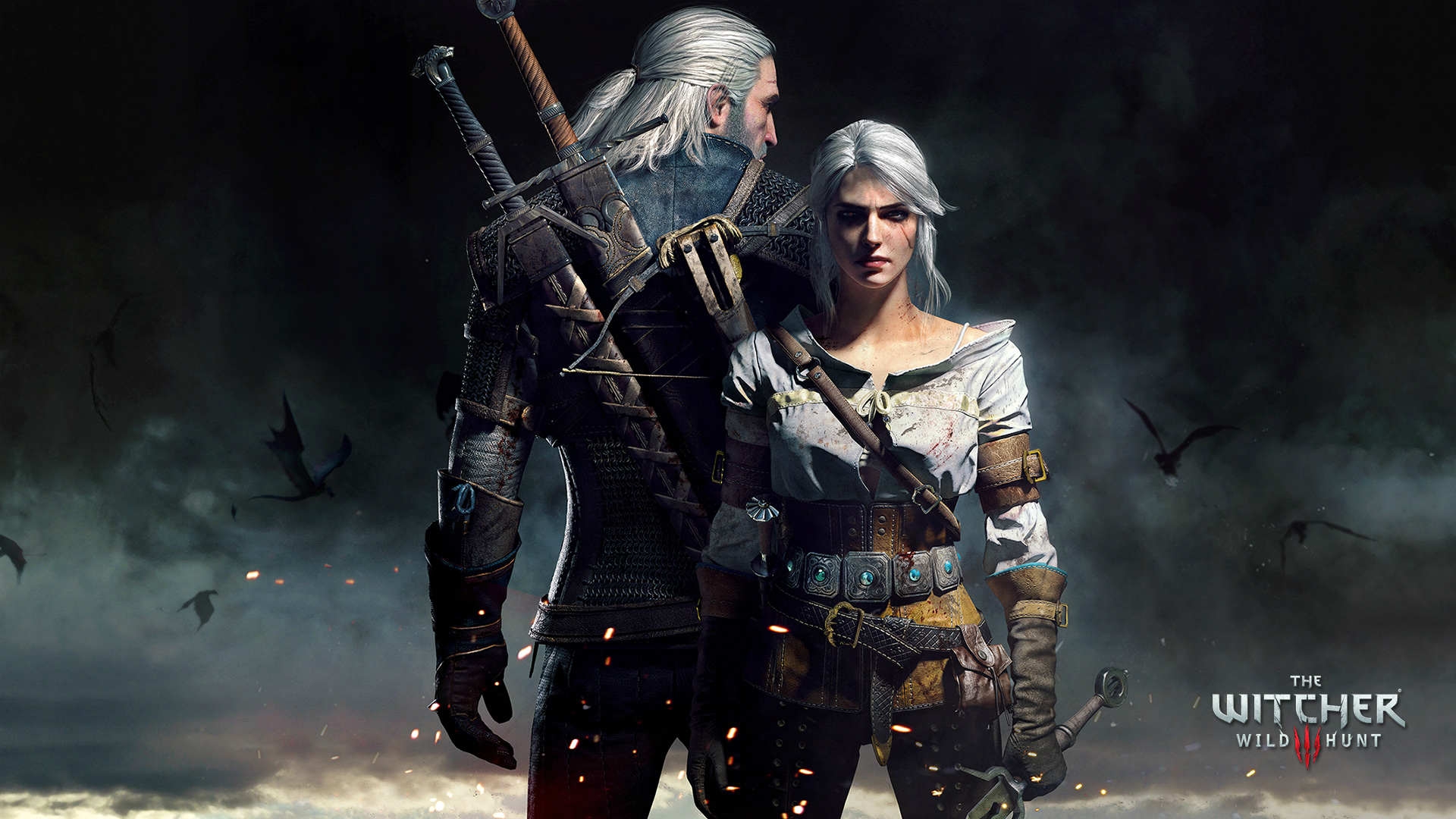 The Witcher 3: Wild Hunt "giật hết giải" tại Golden Joysticks Award 2015