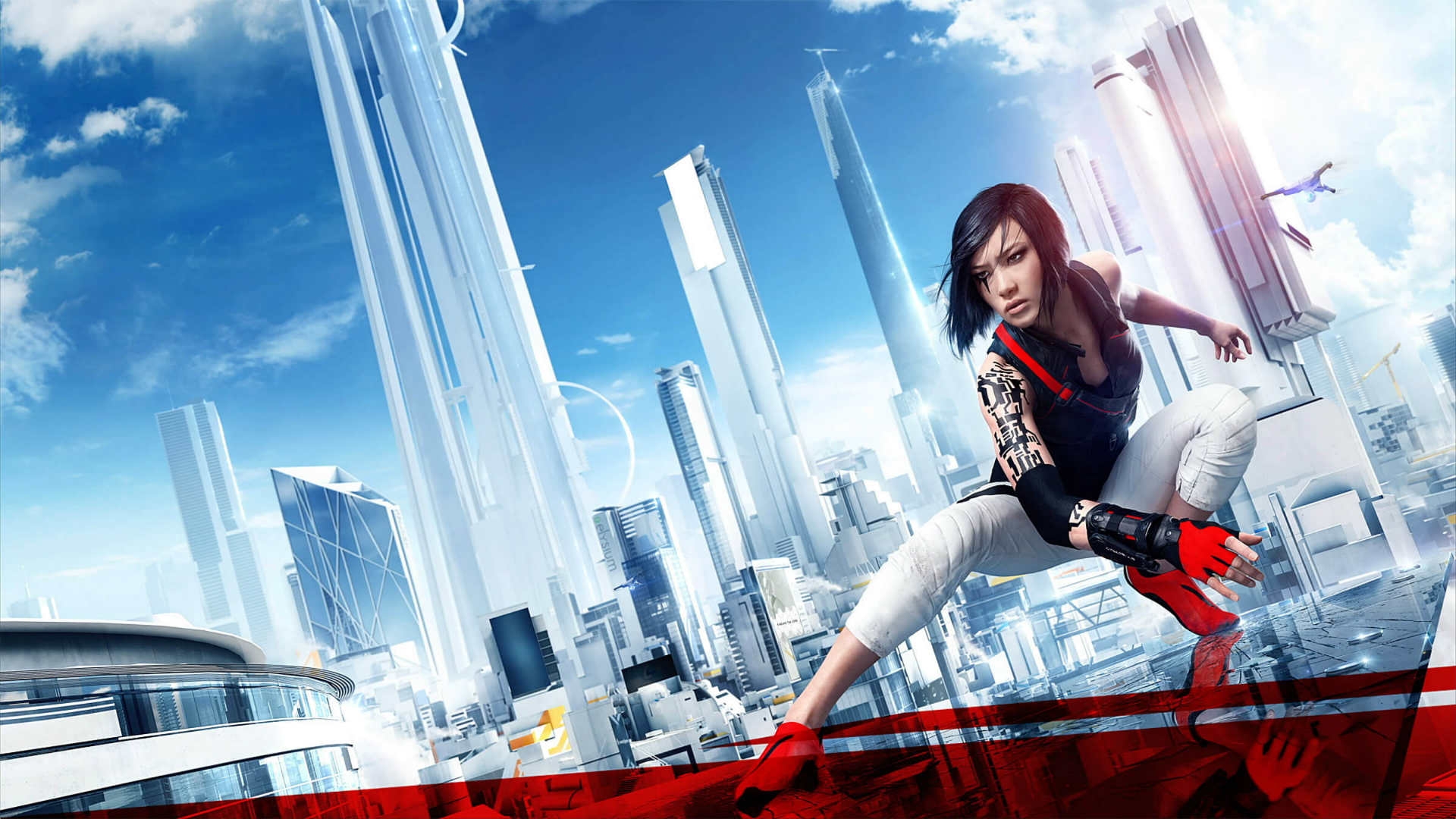 Mirror’s Edge Catalyst trễ hẹn đến thàng 5/2016