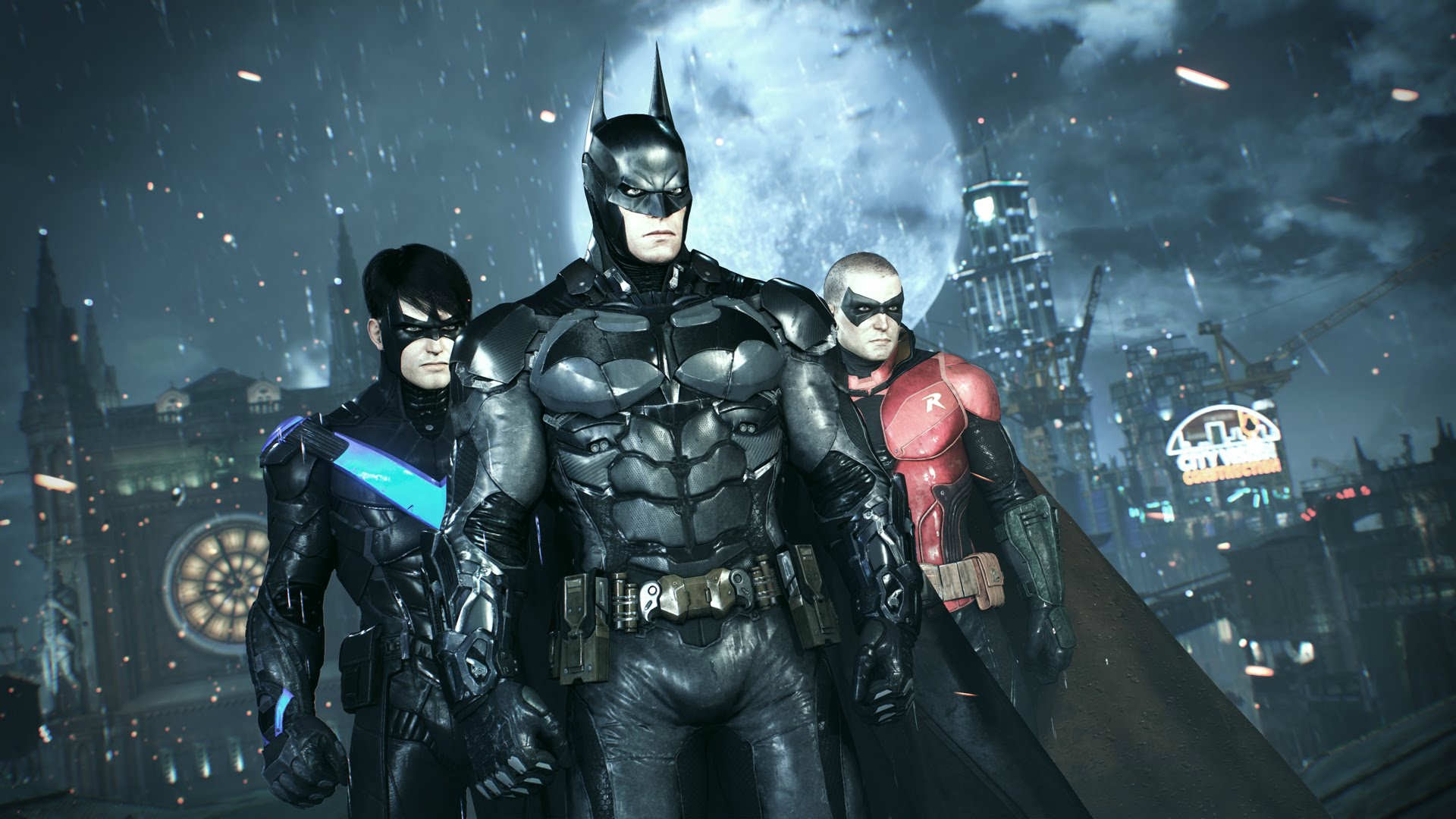 Batman: Arkham Knight tiếp tục áp dụng chính sách hoàn trả game