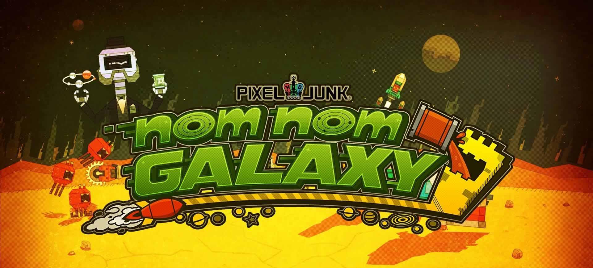 Nom Nom Galaxy – Đánh Giá Game