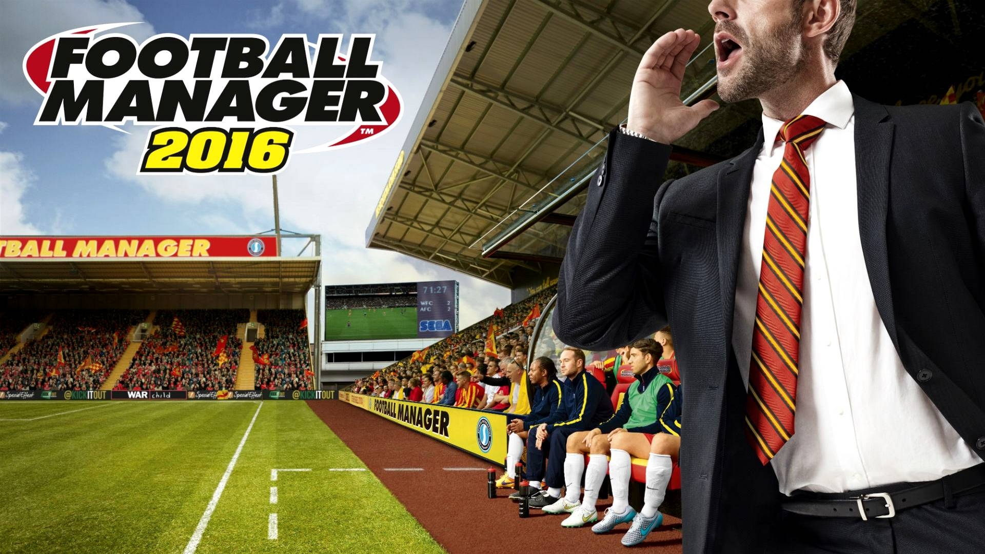 3 điểm nhấn quan trọng của "Football Manager 2016"