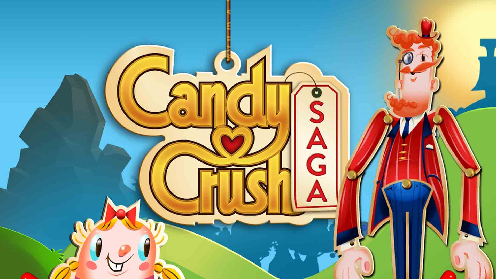 “Activision” ra tay thâu tóm nhà sản xuất “Candy Crush”