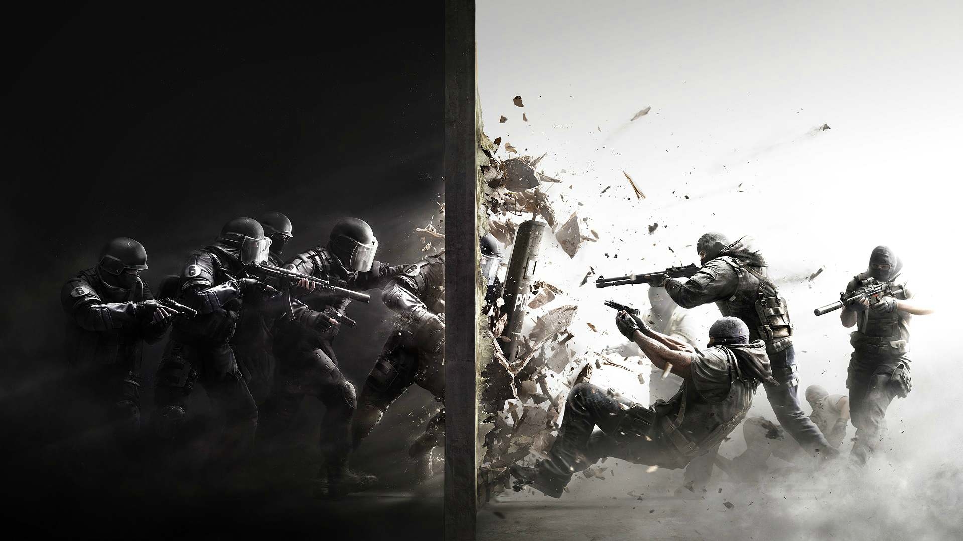 Rainbow Six Siege hé lộ kế hoạch phát hành trong năm tới