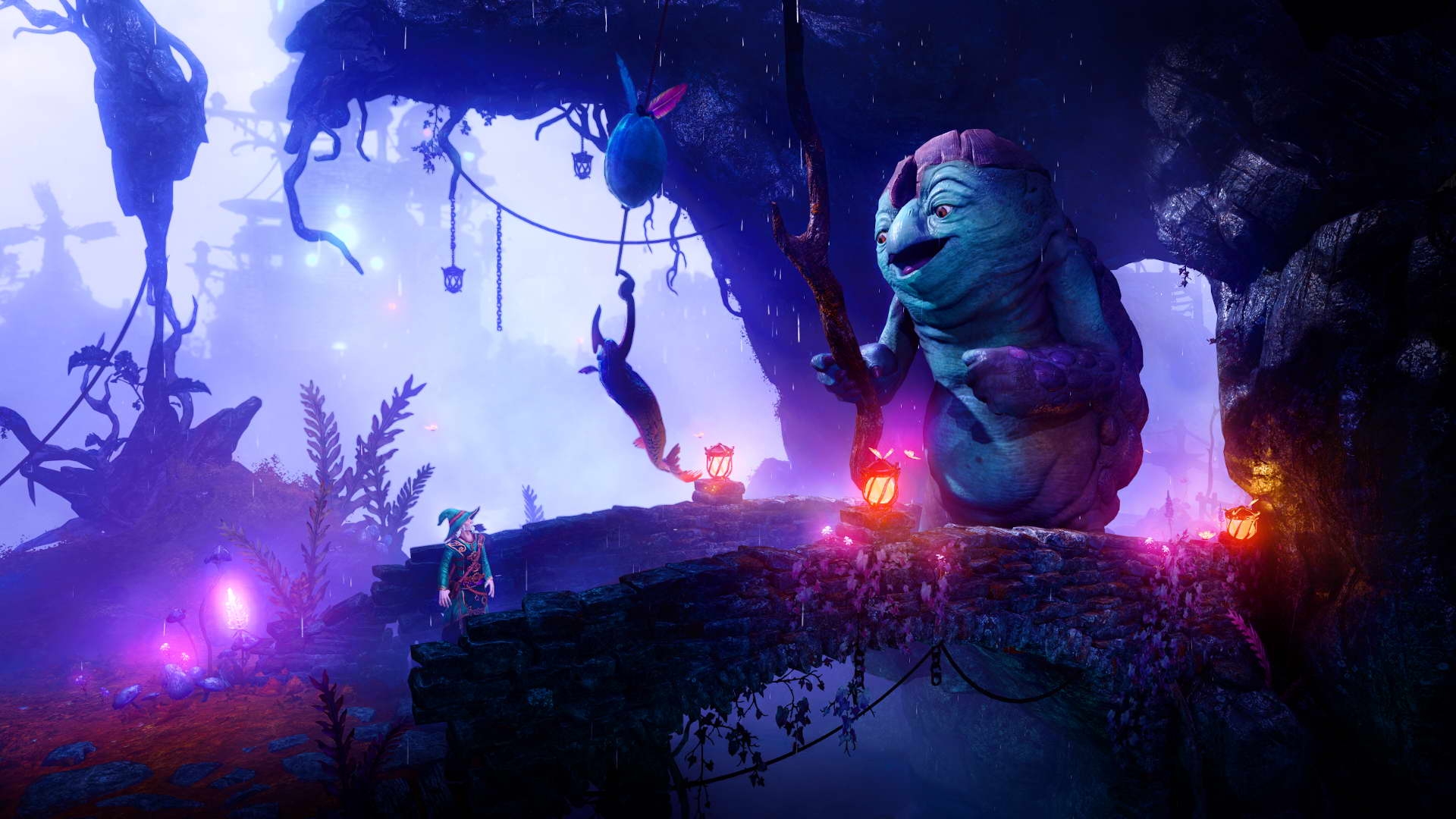 Trine 3: The Artifacts of Power ra mắt bản cập nhật miễn phí