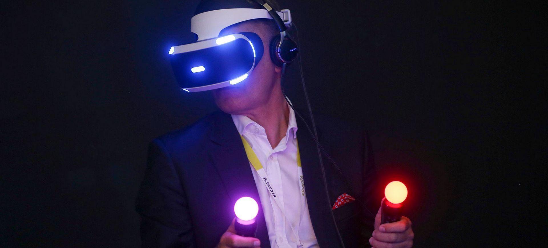 GameStart 2015: Trải nghiệm PlayStation VR đầu tiên ở Đông Nam Á