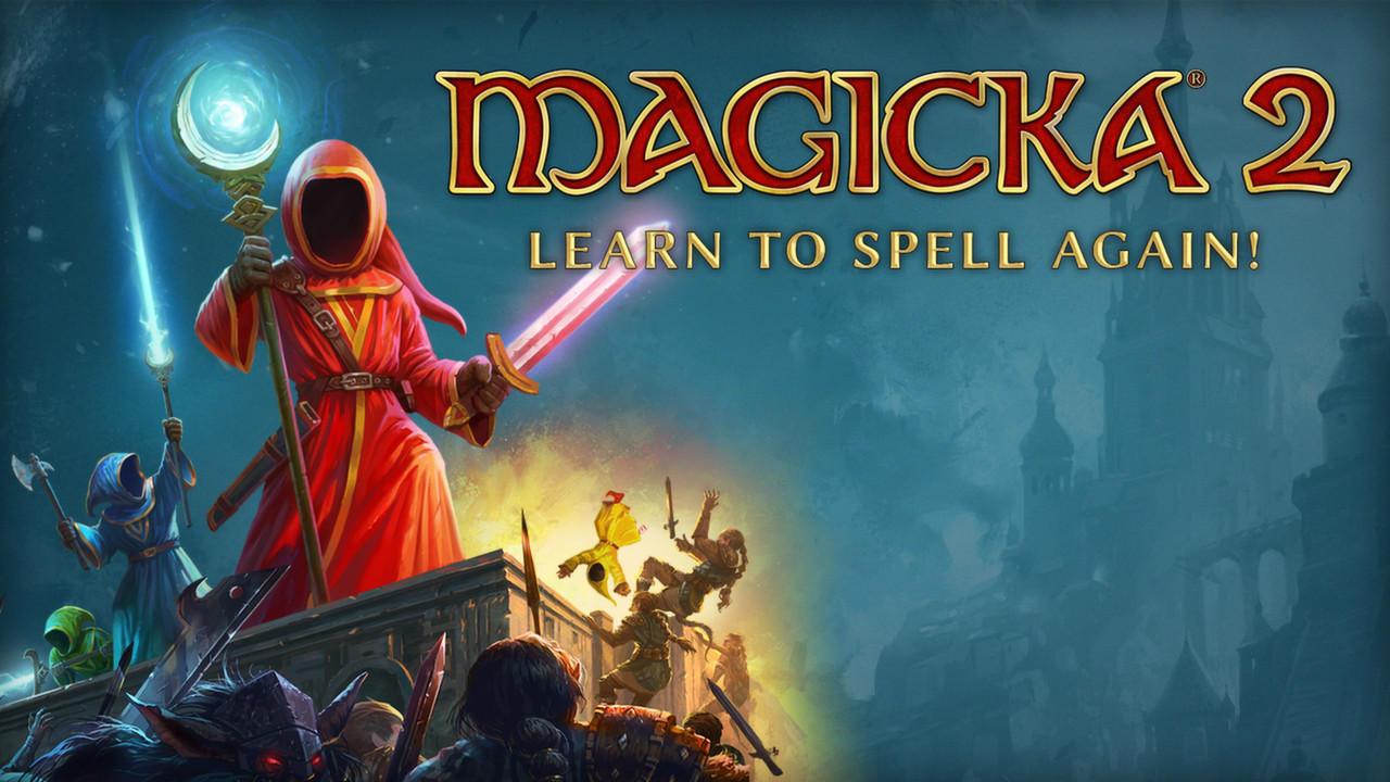 Magicka 2 cập bến hai hệ điều hành Mac OS và Linux