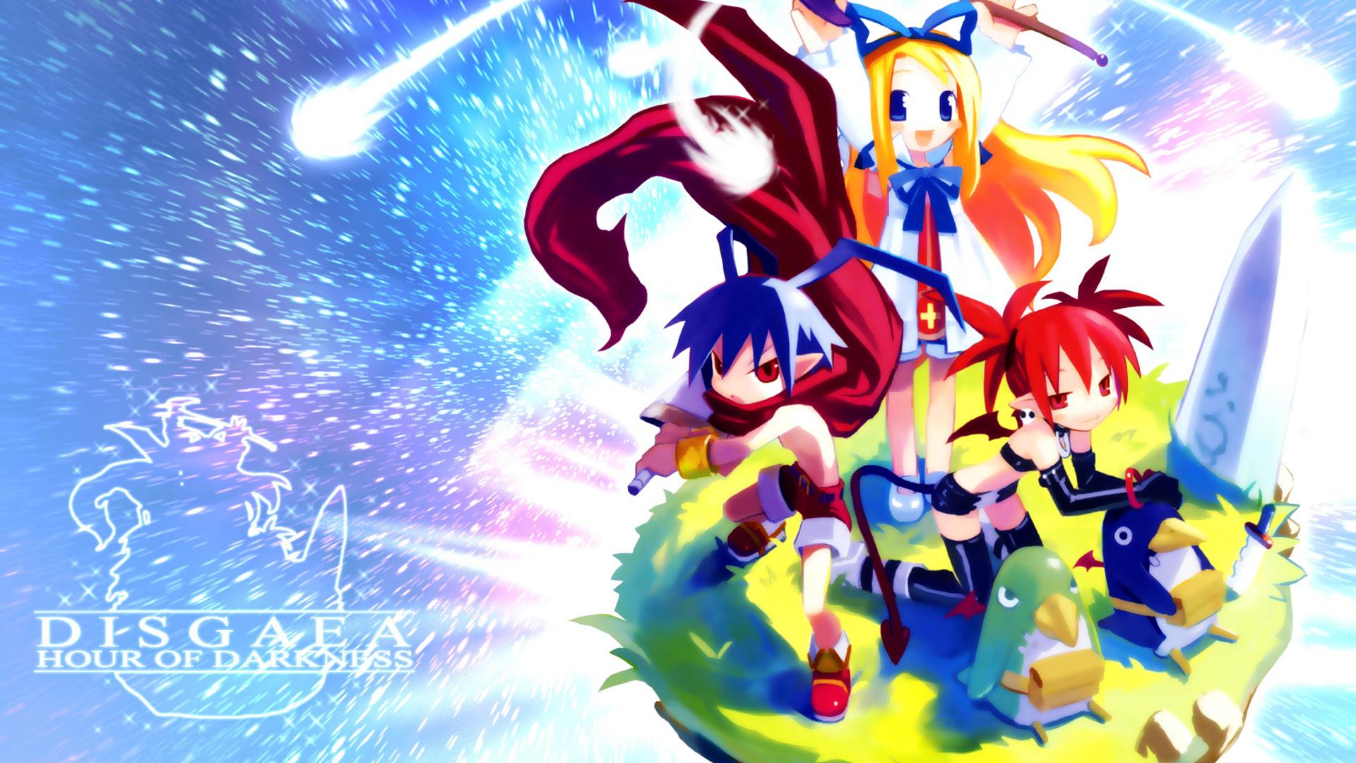 Disgaea: Hour of Darkness cập bến PC trong tháng 2/2016