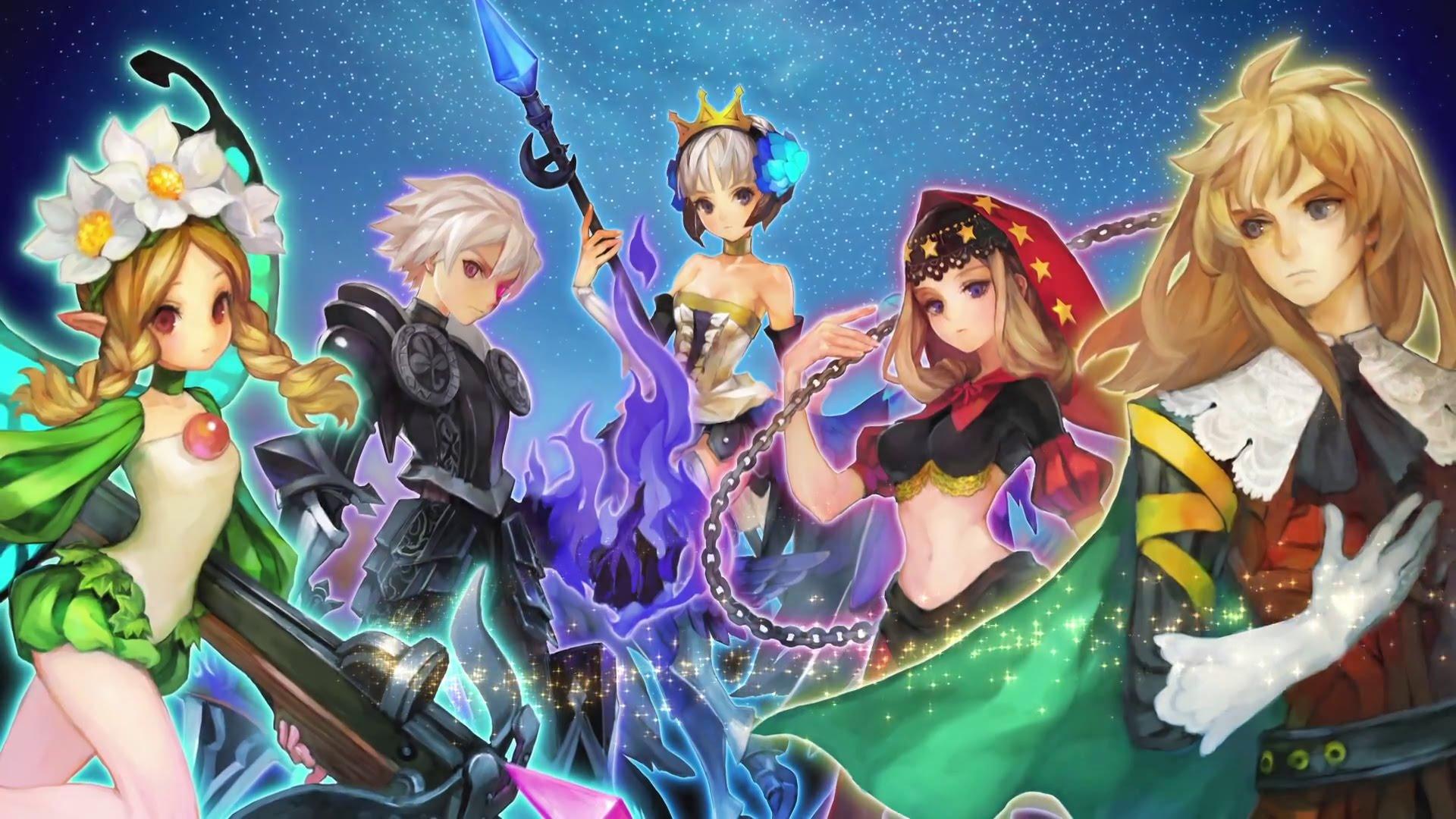 Odin Sphere: Leifthrasir hé lộ phiên bản đặc biệt