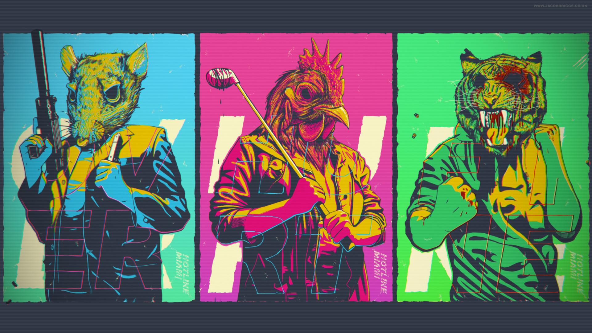 Bộ chỉnh sửa màn chơi của "Hotline Miami 2" sẽ được thử nghiệm vào tháng tới