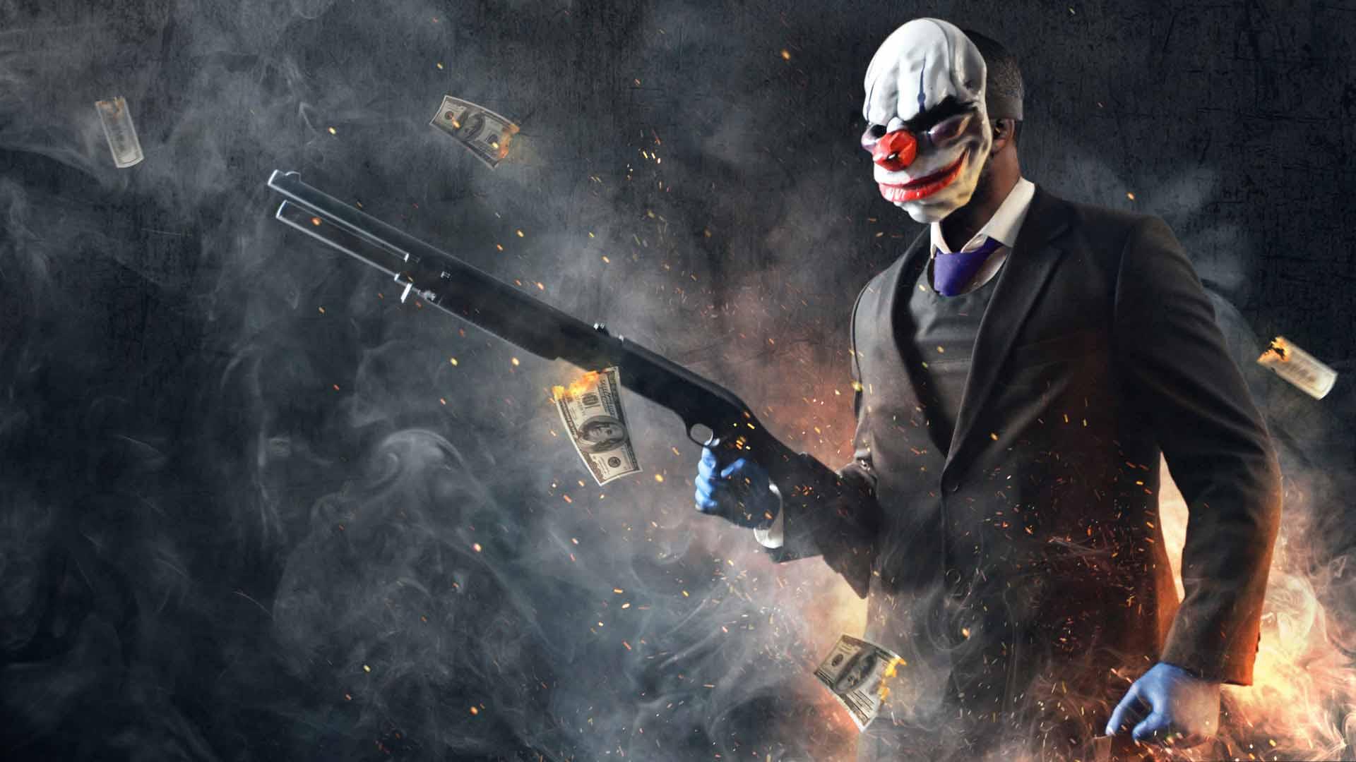 Overkill lên tiếng xin lỗi vì microtransactions trong "Payday 2"