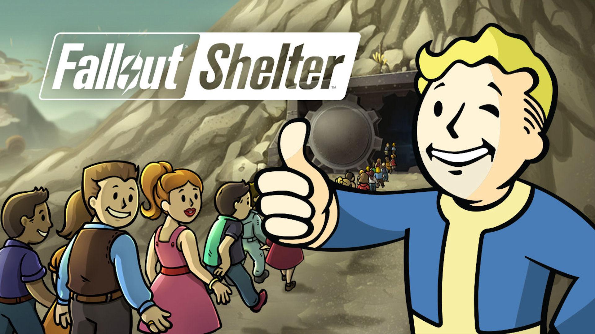 Fallout Shelter ra mắt bản cập nhật Lễ Tạ Ơn