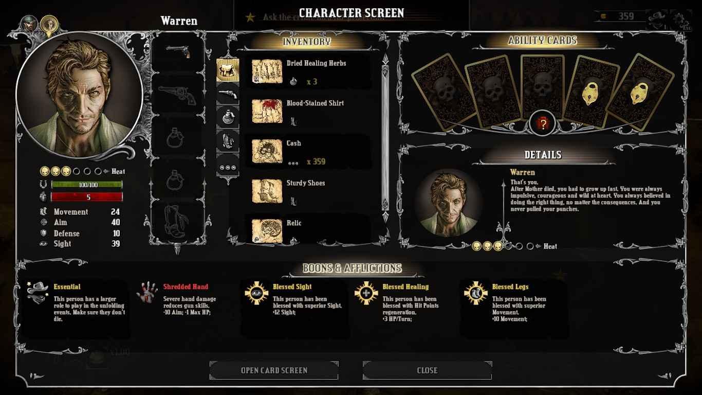 Hard West