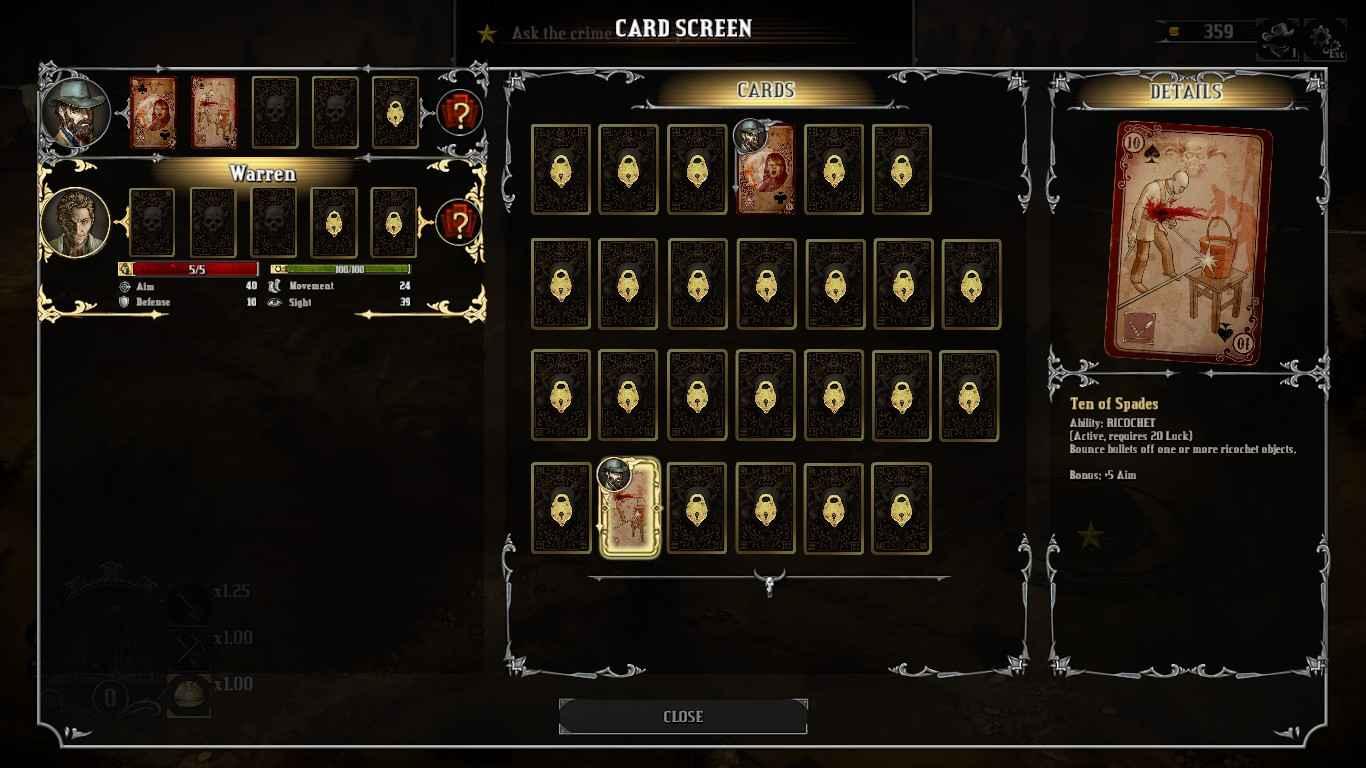 Hard West