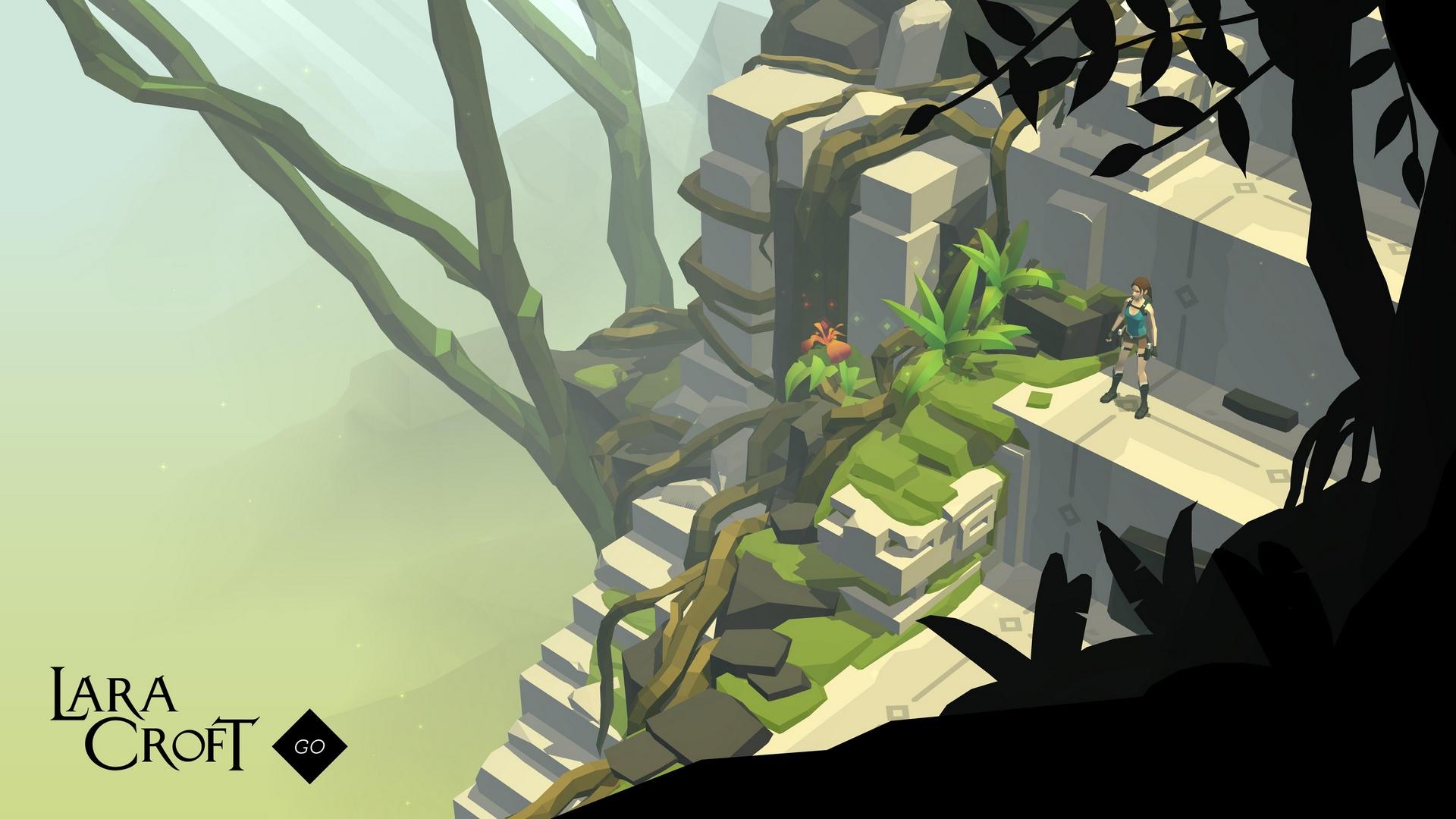 Lara Croft GO ra mắt bản cập nhật mới và Twitch Play