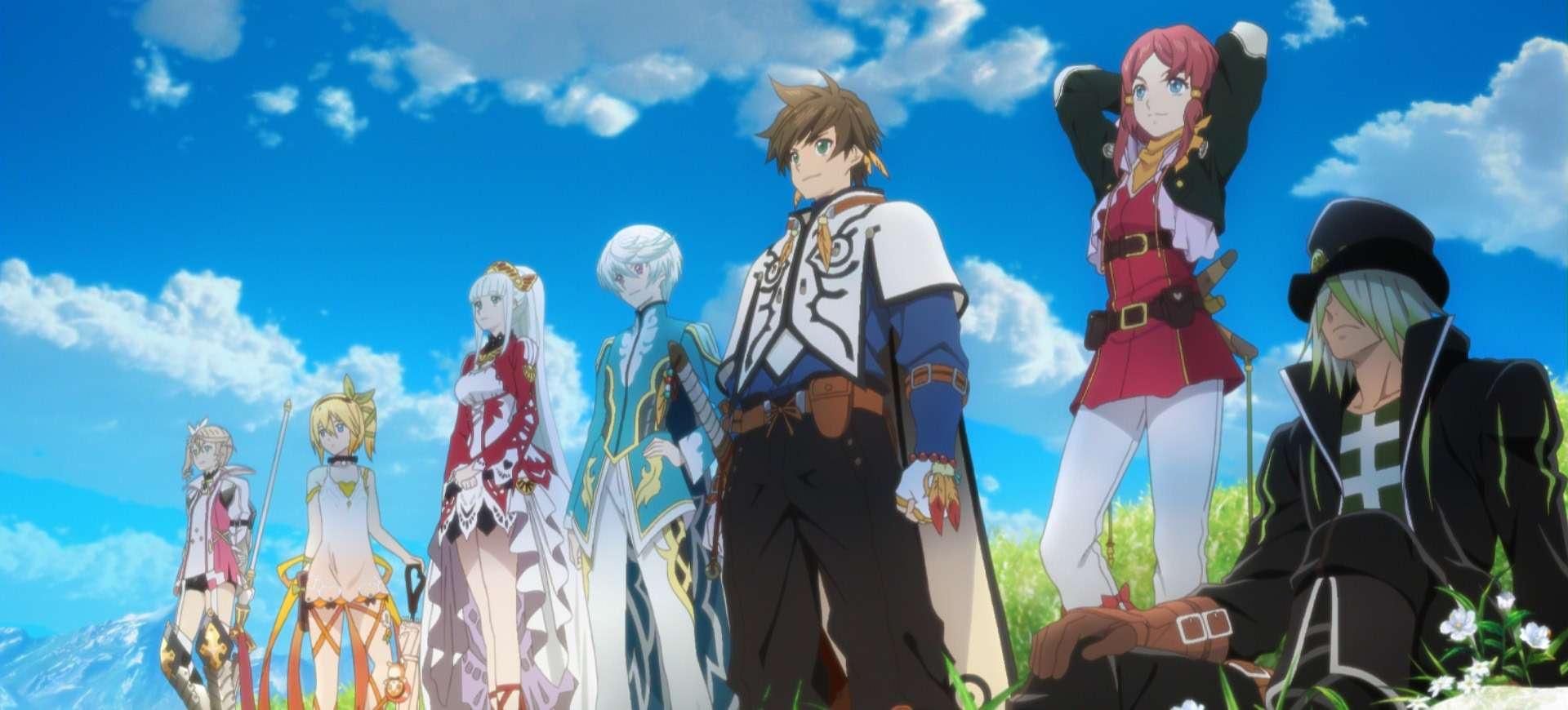 Tales of Zestiria