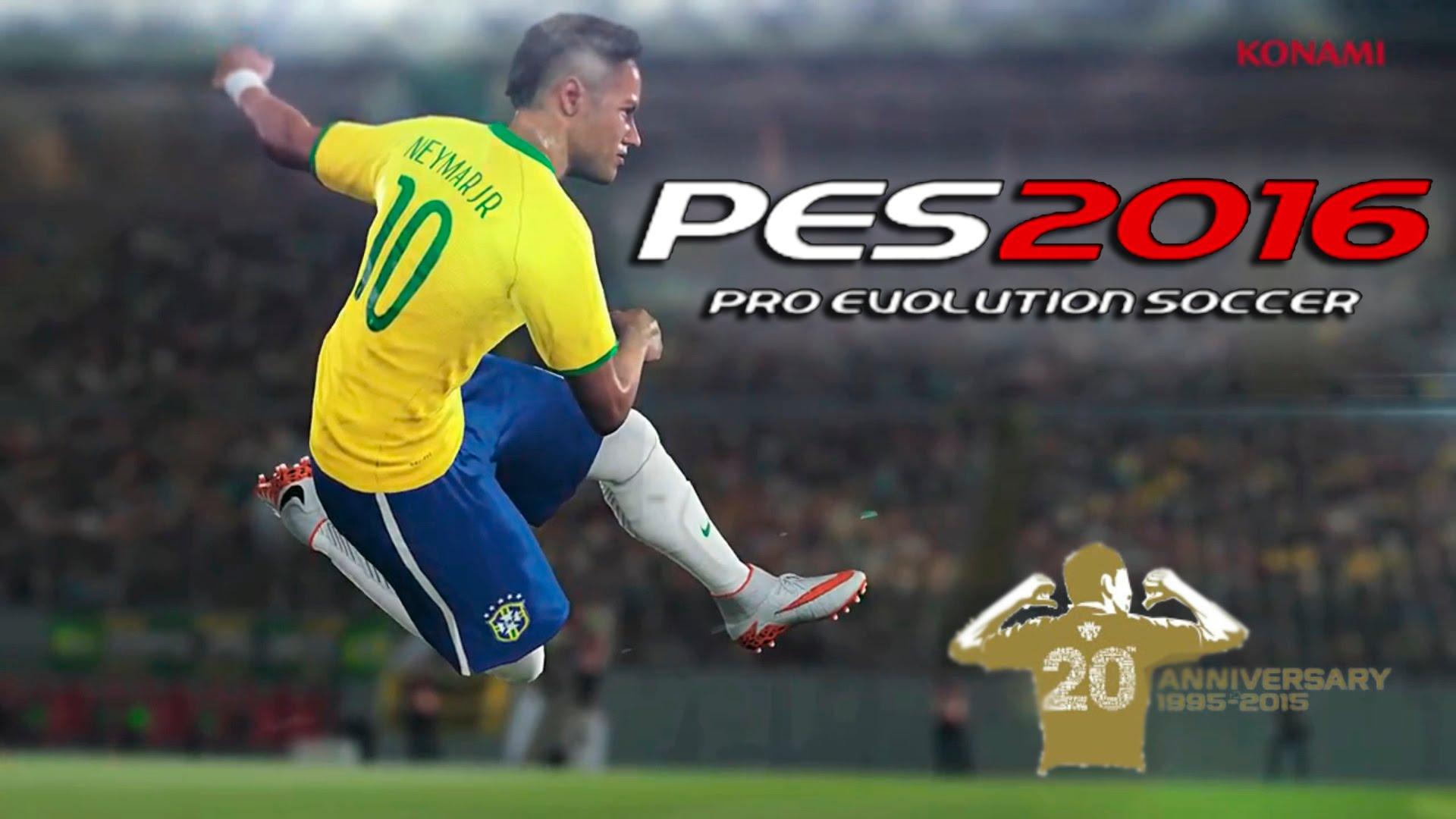 PES 2016 ra mắt bản miễn phí trong tháng 12