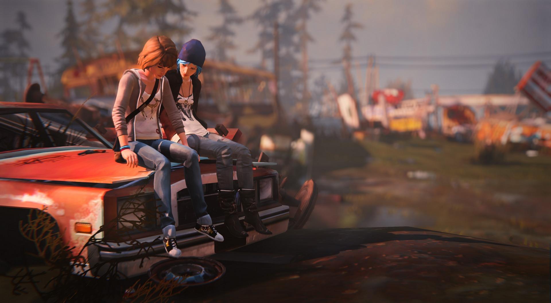 Life is Strange ra mắt trailer đầy cảm xúc dành cho bản Limited Edition