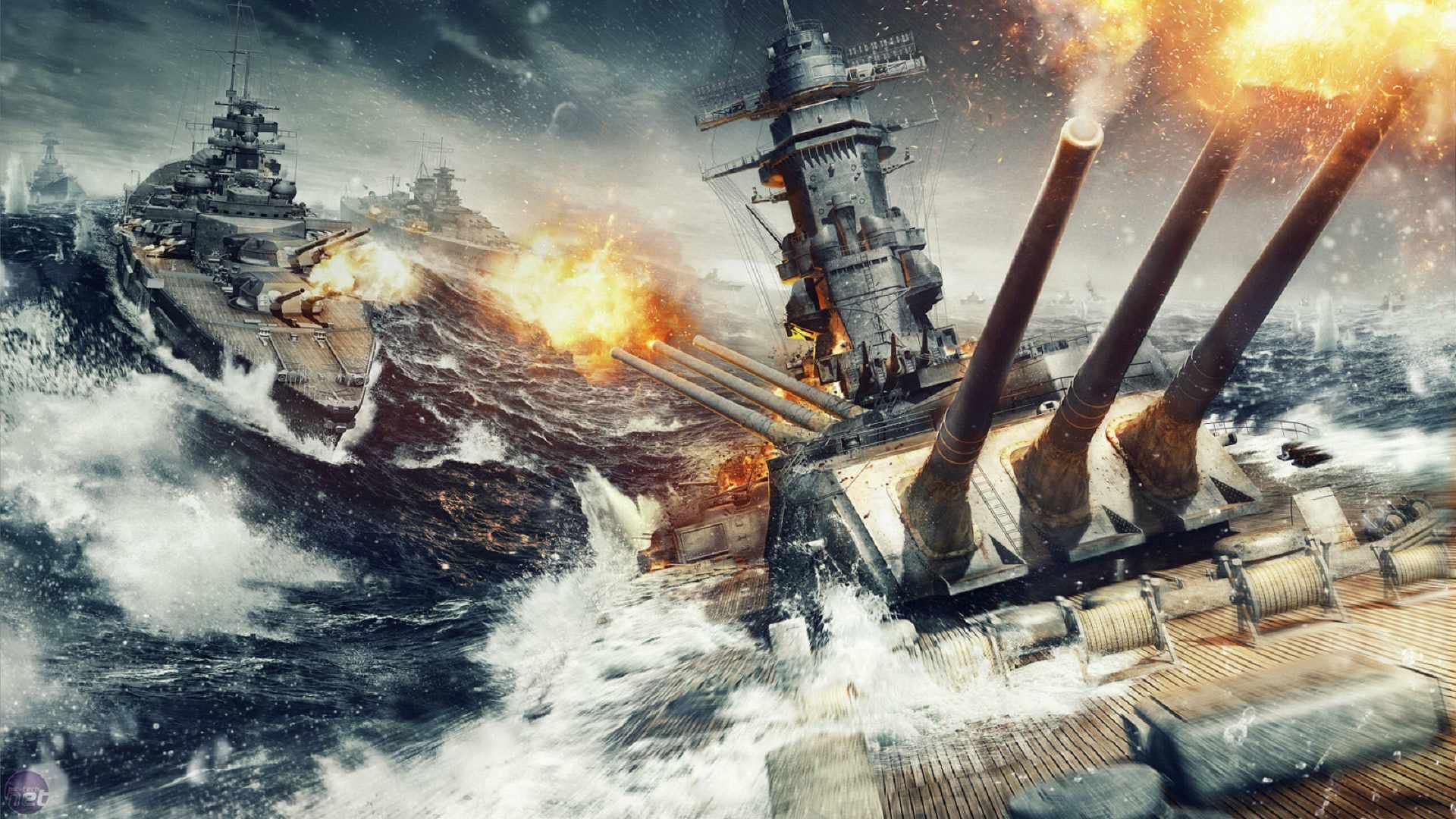 Wargaming ra mắt chiến dịch "Project R" cho cộng đồng World of Warships