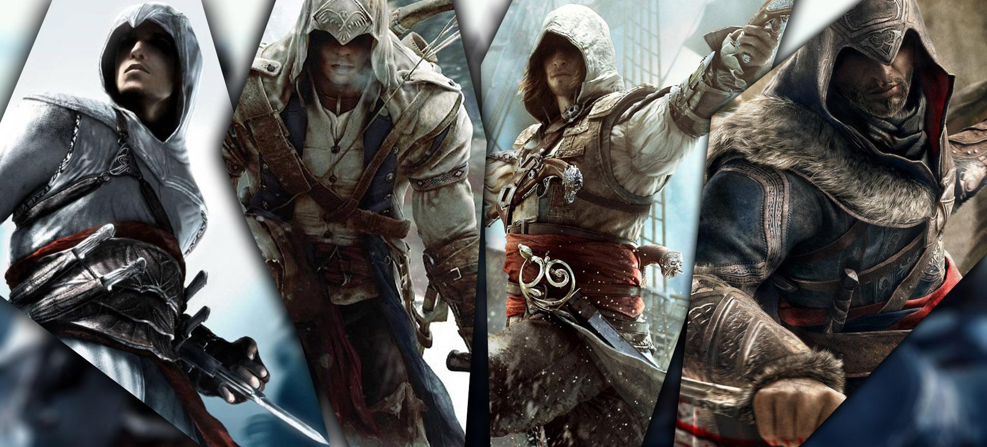 Assassin’s Creed - Kiến thức nhập môn “Hội sát thủ” (Kỳ II)