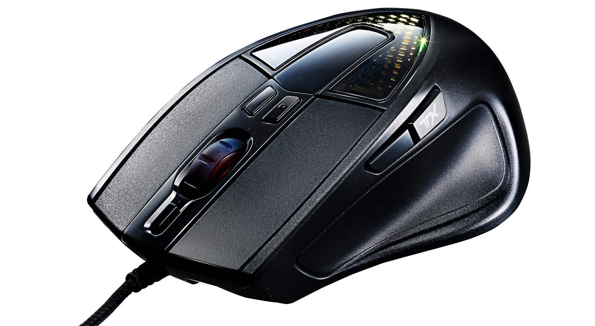 Cooler Master ra mắt mẫu chuột chơi game Sentinel III