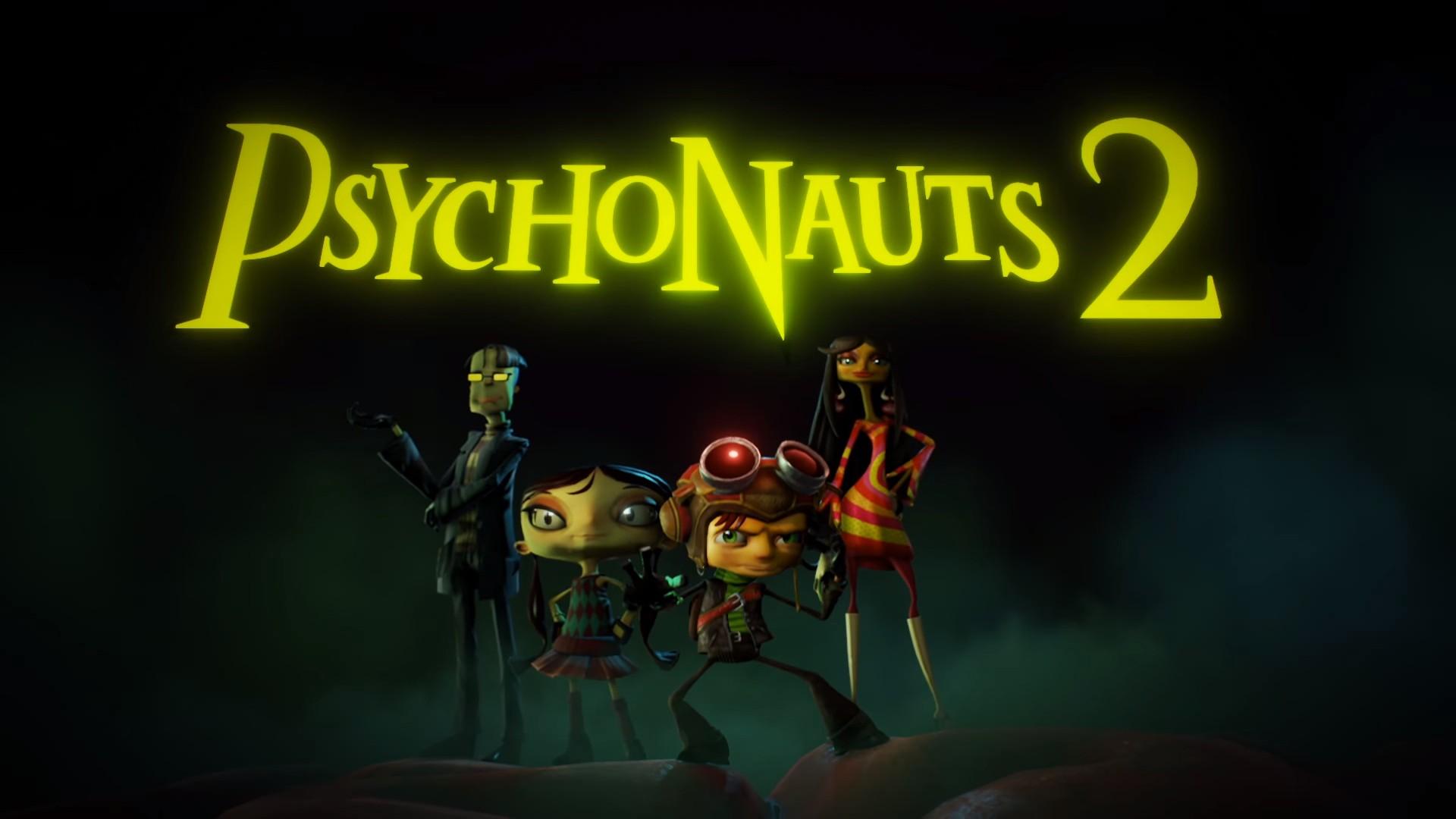 Psychonauts 2 sẽ tìm kiếm tài trợ từ người hâm mộ