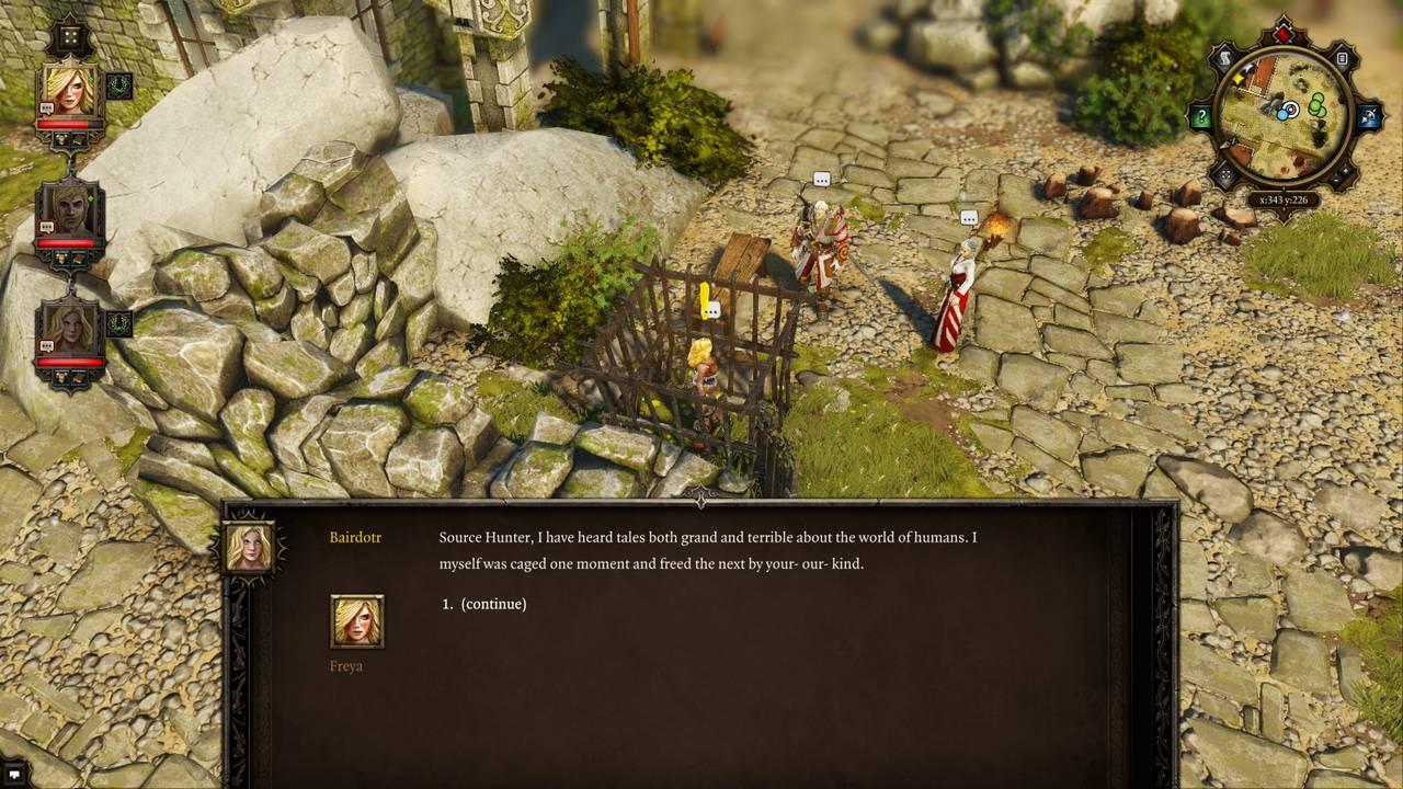 Divinity: Original Sin Enhanced Edition