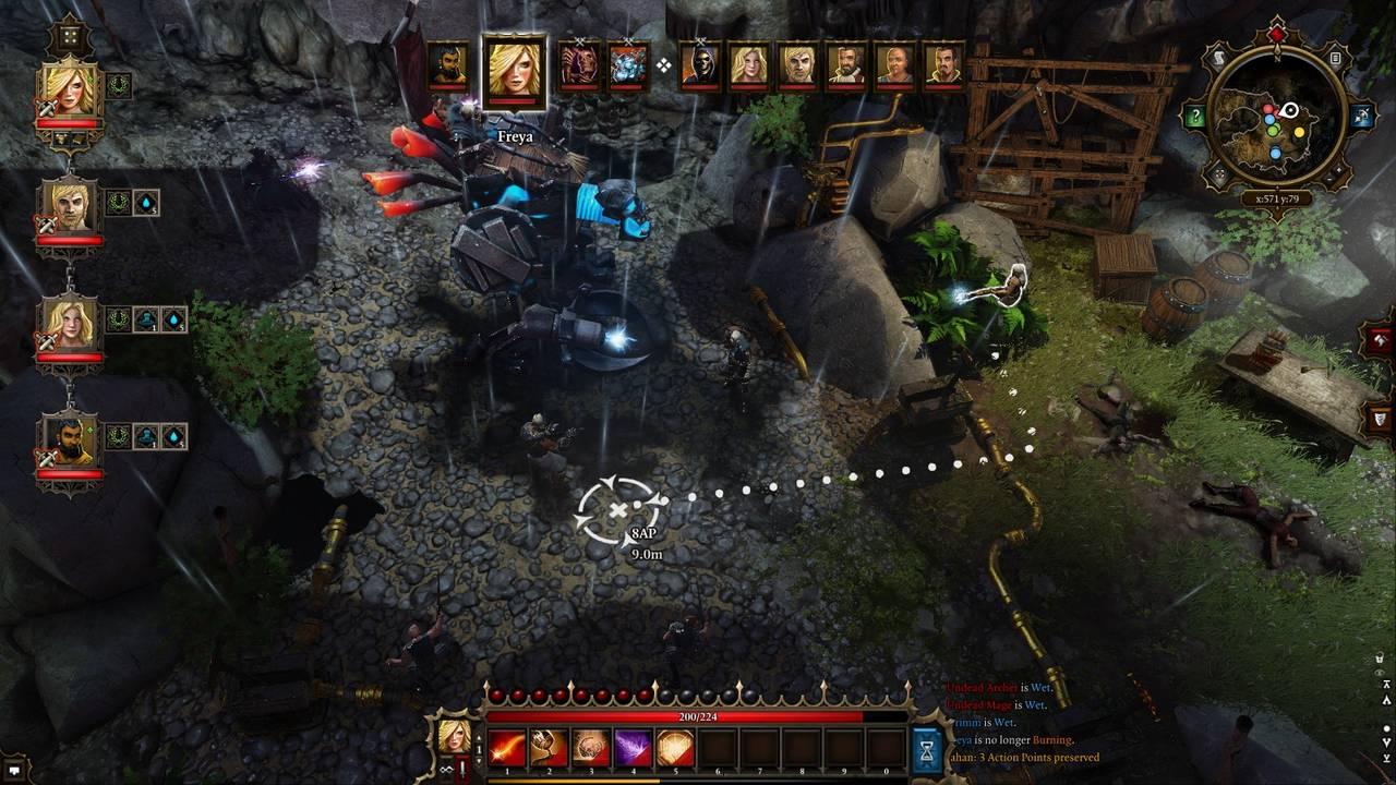 Divinity: Original Sin Enhanced Edition
