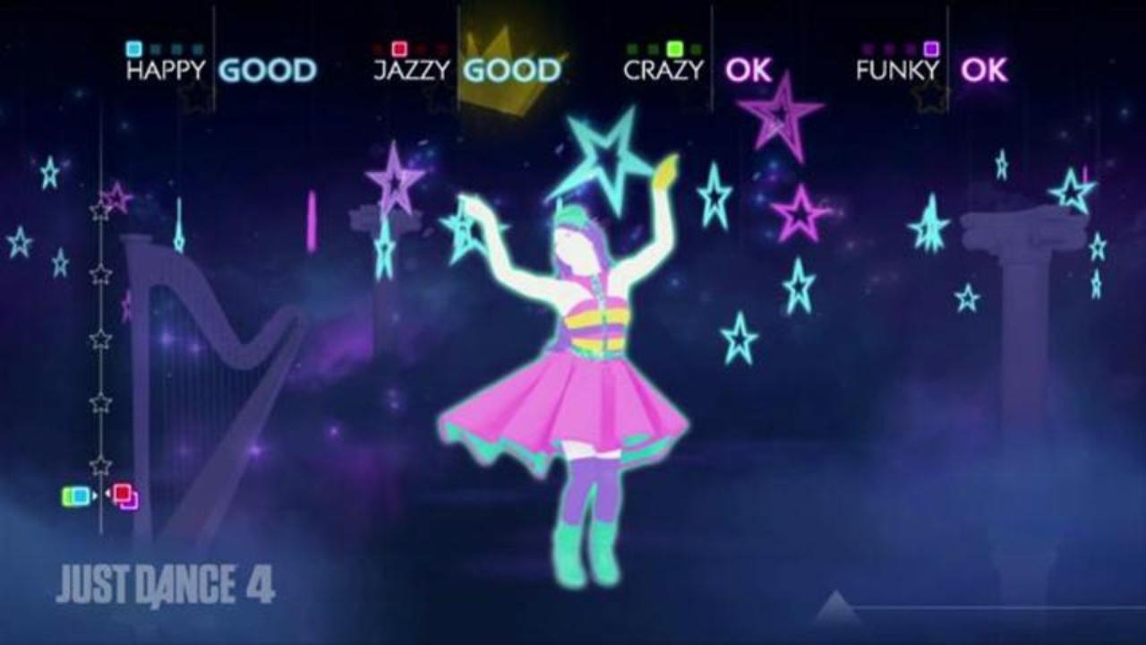 Nhảy trên Apple TV cùng Just Dance