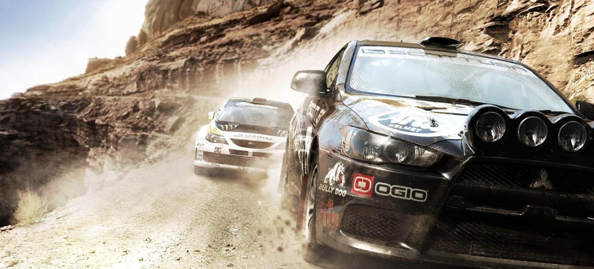 DiRT Rally