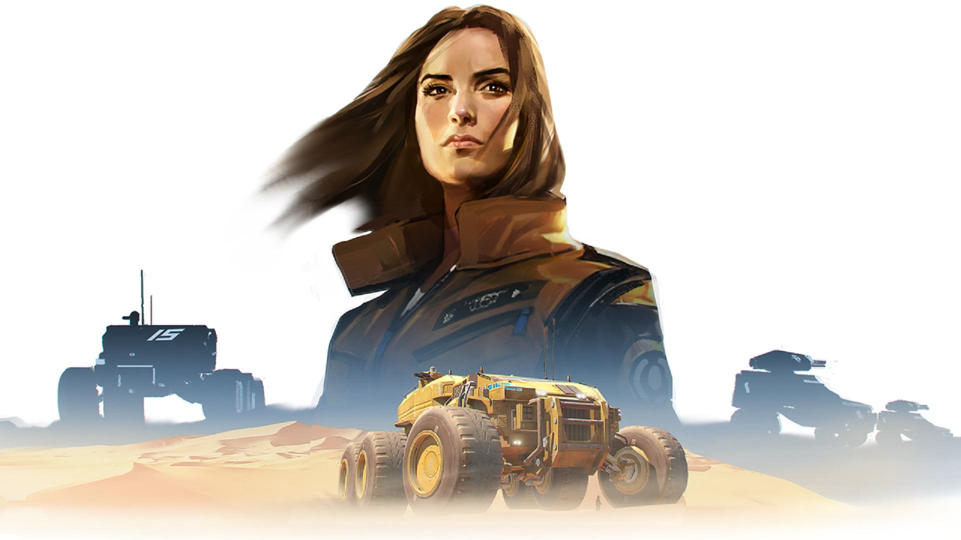 Homeworld: Desert of Kharak chính thức ra mắt trailer cùng ngày phát hành