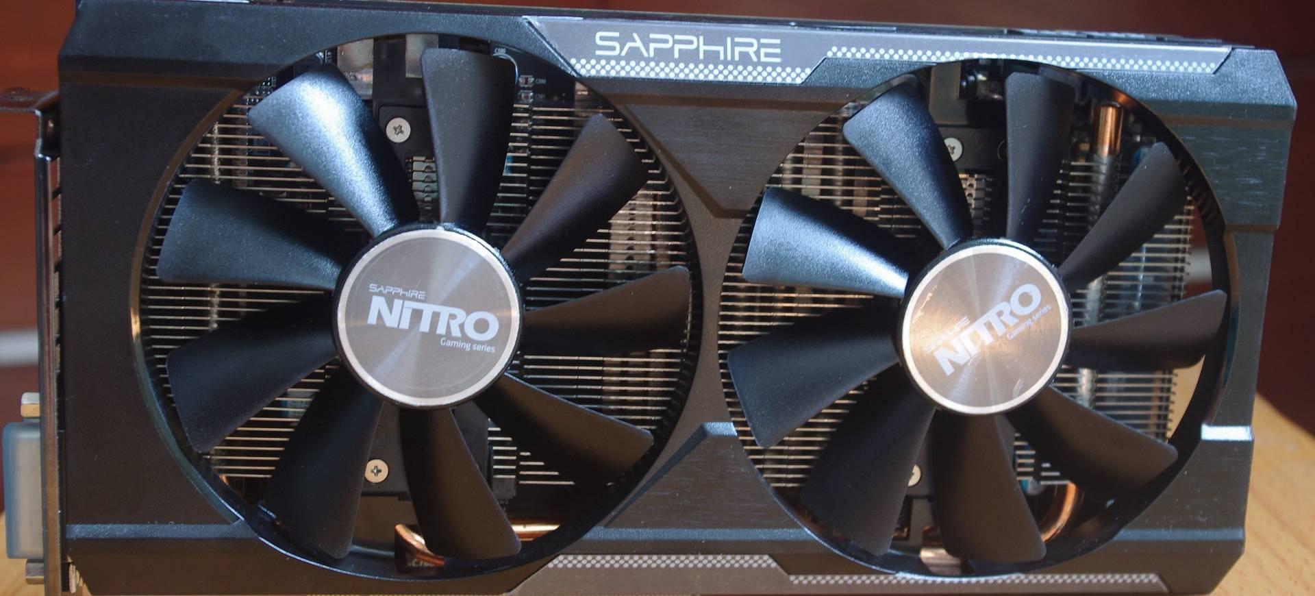 SAPPHIRE R9 380X NITRO – Bệ phóng vững chắc cho game 4K