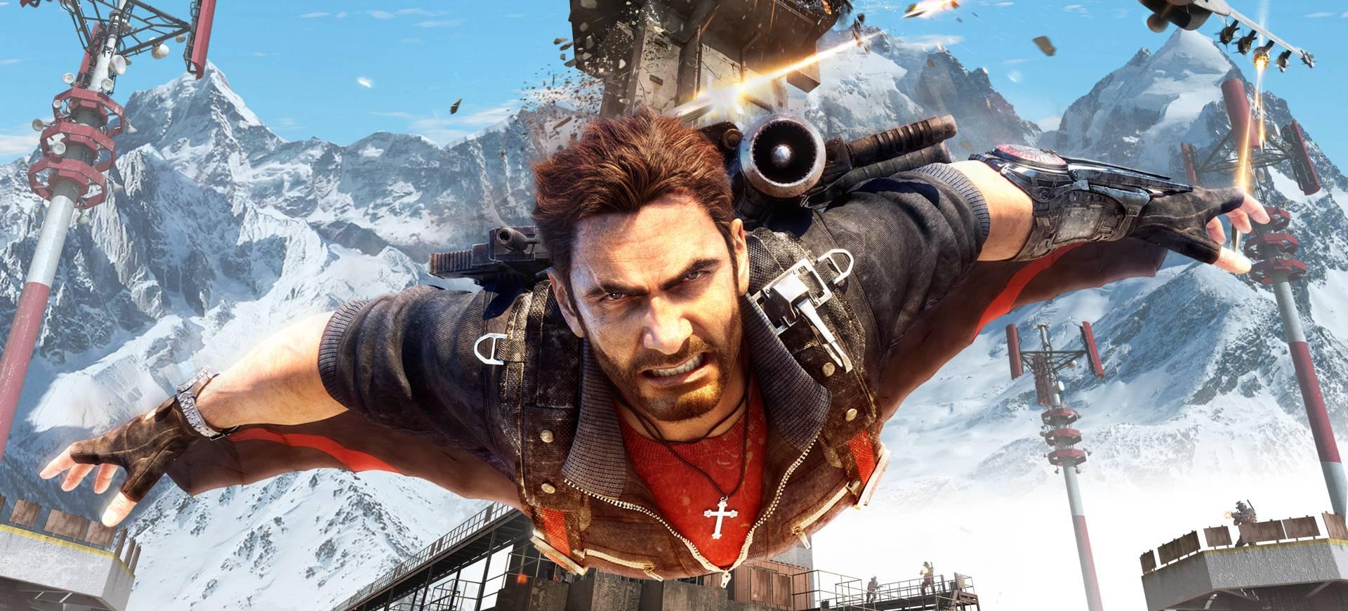 Just Cause 3