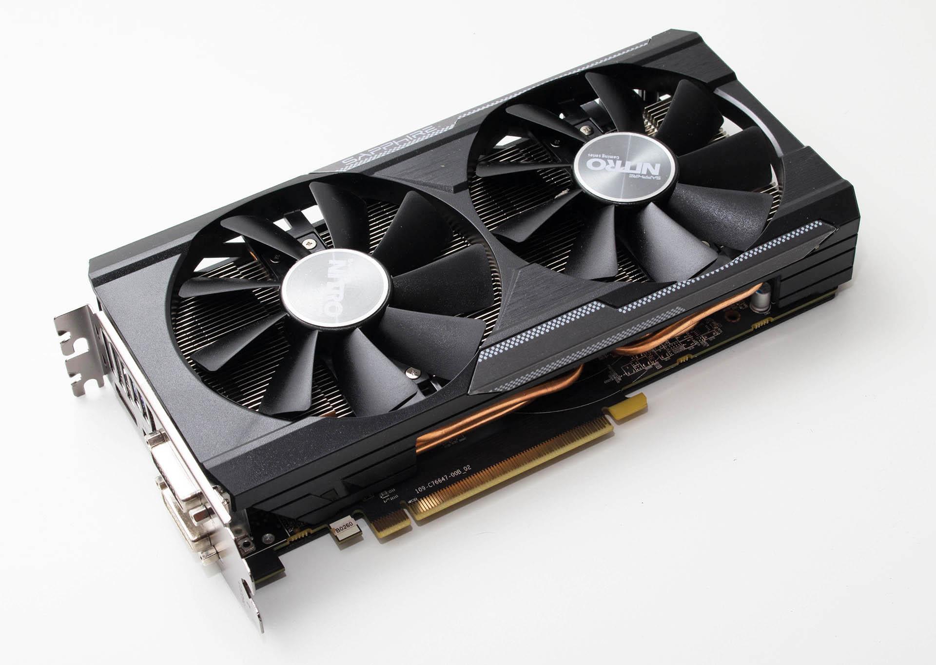 Sapphire Nitro R9 380X 4GB - Đánh Giá Gaming Gear