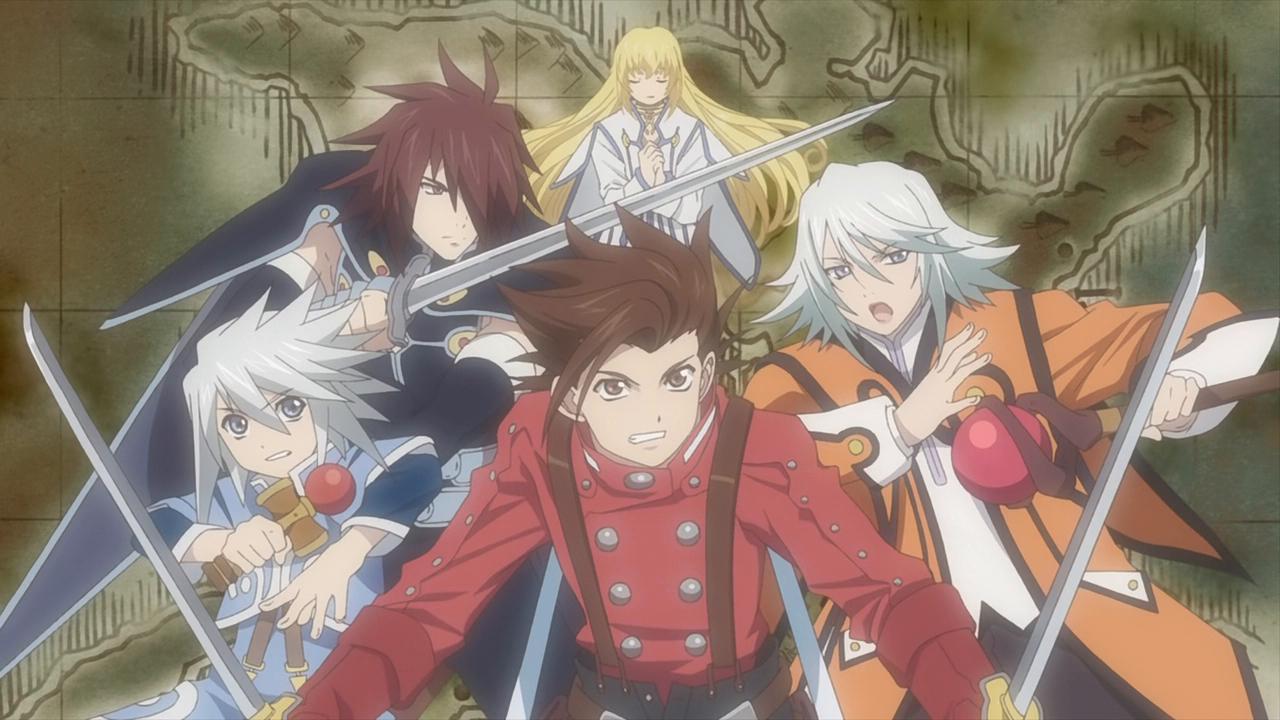 Tales of Symphonia chính thức lên Steam vào tháng 2