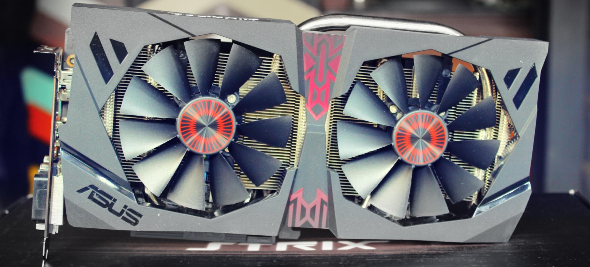 ASUS Strix R9 380X OC - Đánh Giá Gaming Gear