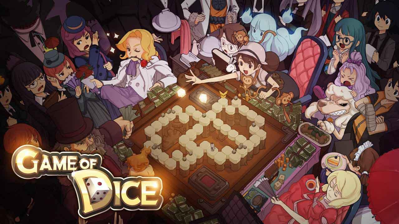 Xuất hiện bản cập nhật mới cho Game of Dice