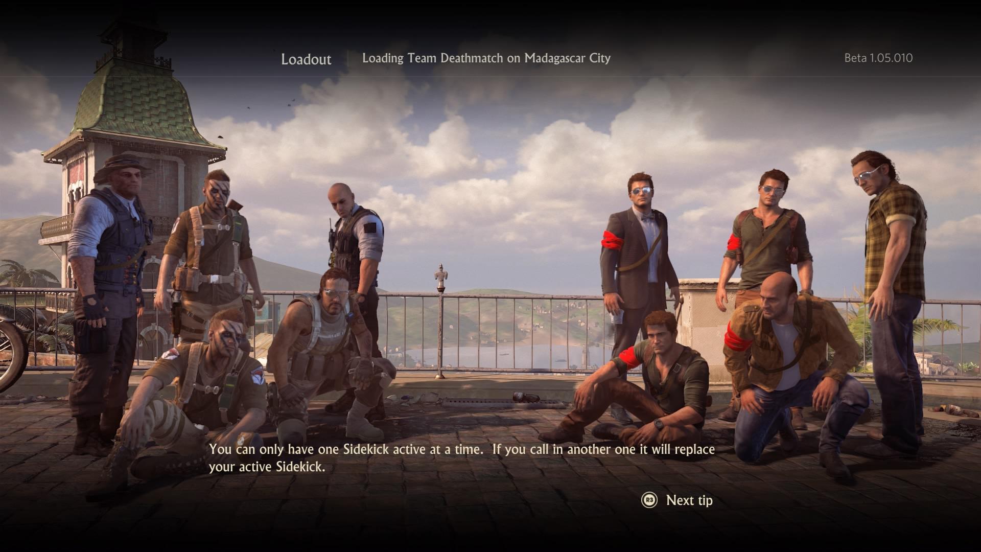 3 điểm thú vị của phần chơi mạng Uncharted 4: A Thief