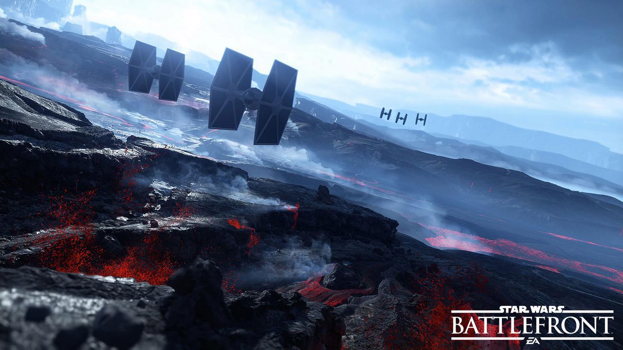 Star Wars Battlefront sẽ không bổ sung thêm nội dung từ bộ phim mới