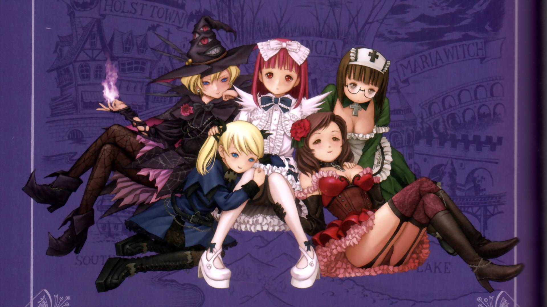 Deathsmiles sắp đổ bộ lên PC qua Steam