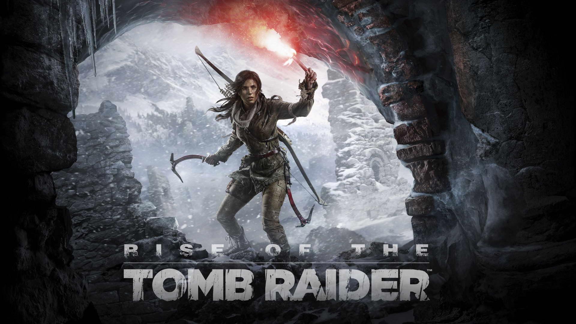 Rise of the Tomb Raider hé lộ ngày ra mắt qua Steam