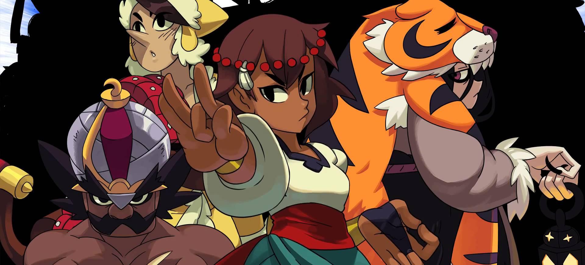 Indivisible - Truy tìm bản ngã - Trải Nghiệm Game