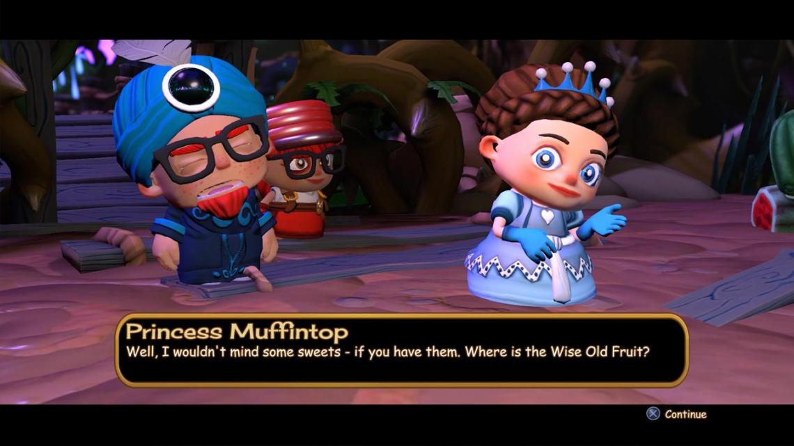 Fat Princess Adventures - Đánh Giá Game