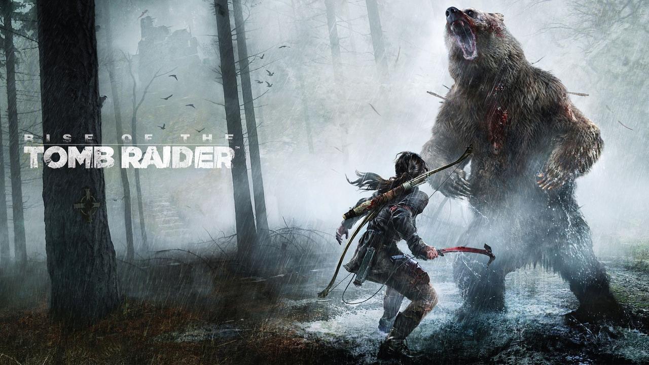 Rise of the Tomb Raider ra mắt chế độ Endurance