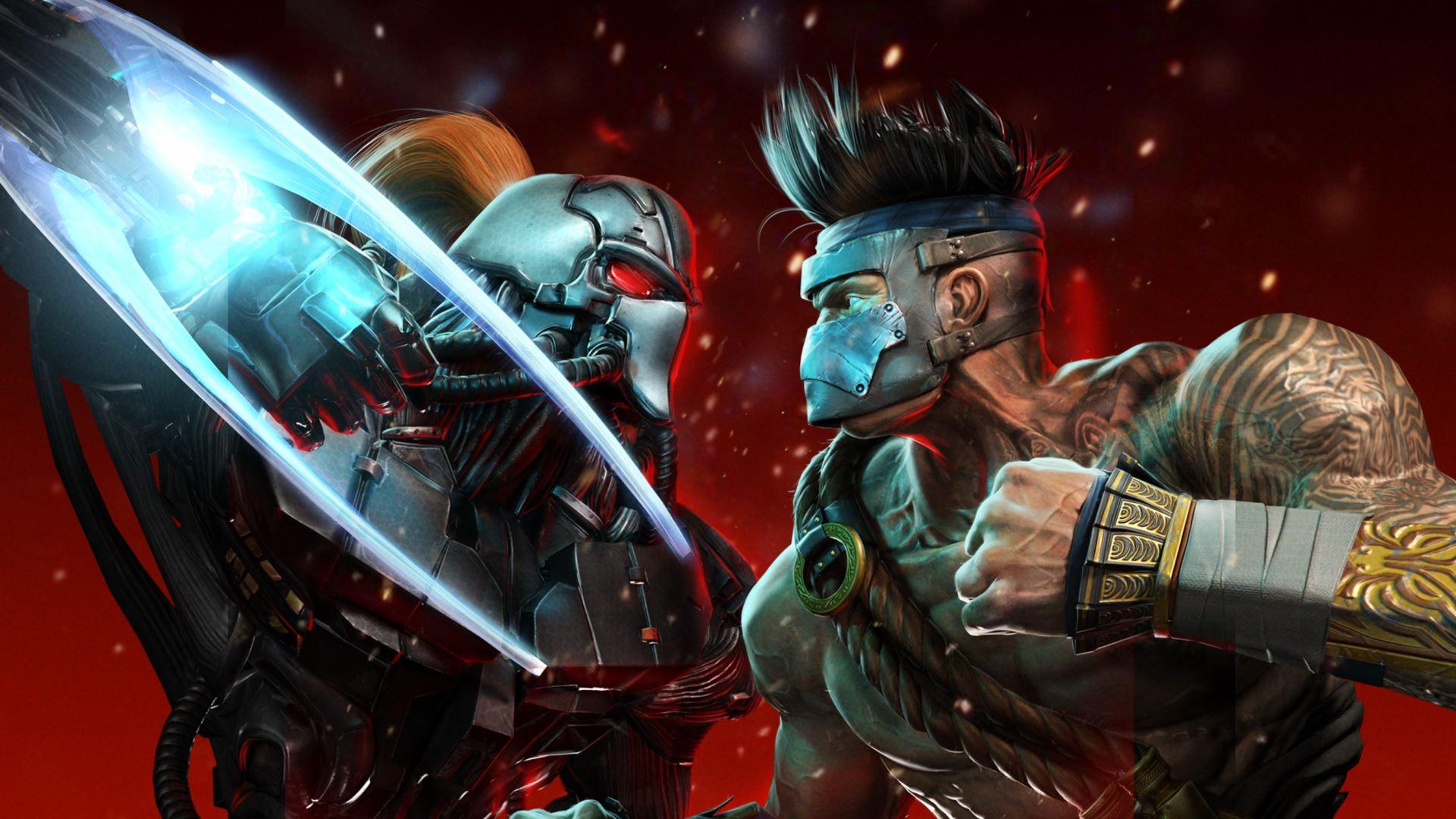 Killer Instinct hẹn ngày ra mắt trên PC, độc quyền Windows 10