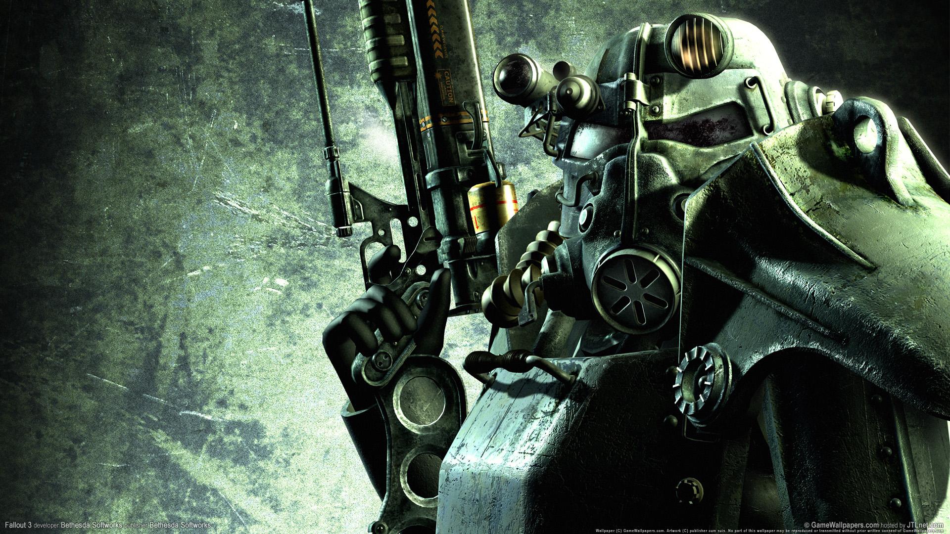 “Phá đảo” Fallout 3 chỉ trong vòng… 15 phút