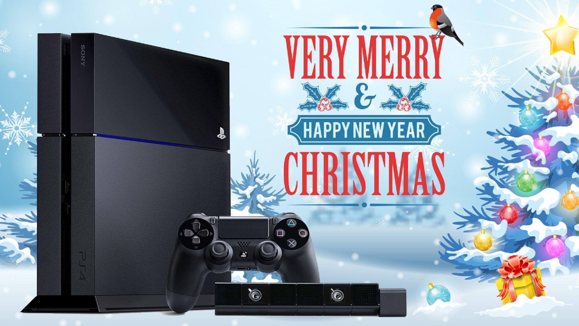 PS4 đạt doanh số 5,7 triệu máy bán ra trong đợt nghỉ lễ 2015